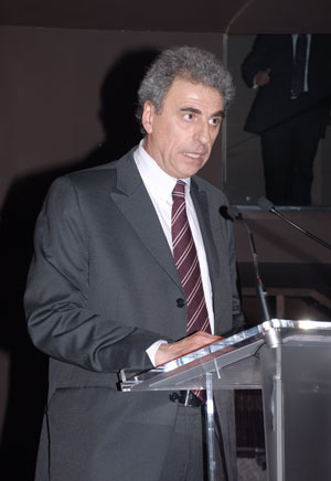 Josep Alguer, presidente de Atef