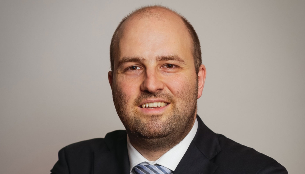 Thomas Baack, nuevo director general de Interroll Trommelmotoren GmbH