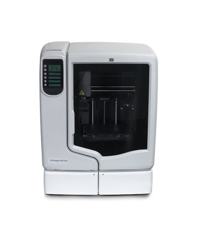 Impresora HP Designjet 3D