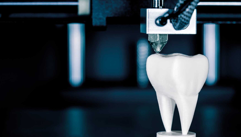 Inteligência artificial e impressão 3D na odontologia, protagonistas da Barcelona Dental Fair – 3D Printing