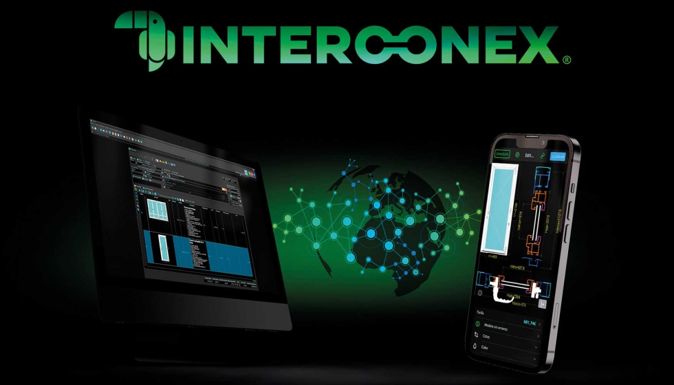 Tecnologa Interconex, una novedad desarrollada por Winperfil