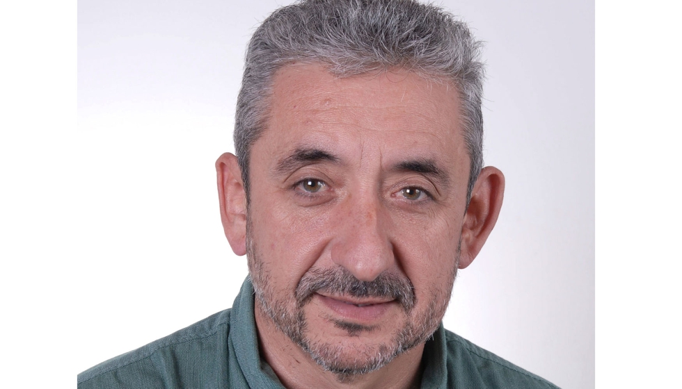 Jos Luis Escriche, director general de ADA Distribuciones