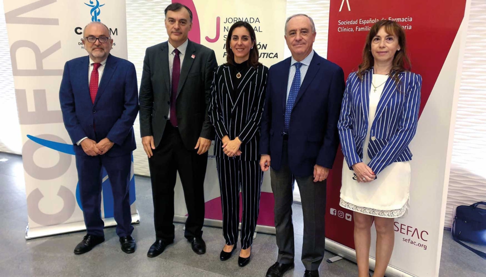 Murcia ha acogido la III Jornada Nacional de Indicacin Farmacutica, organizada por la Sociedad Espaola de Farmacia Clnica...