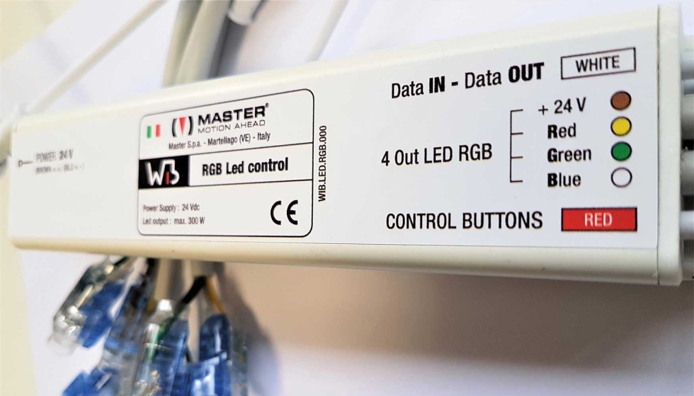 Wib, sistema de dispositivos con tecnologa bus para la automatizacin de prgolas bioclimticas