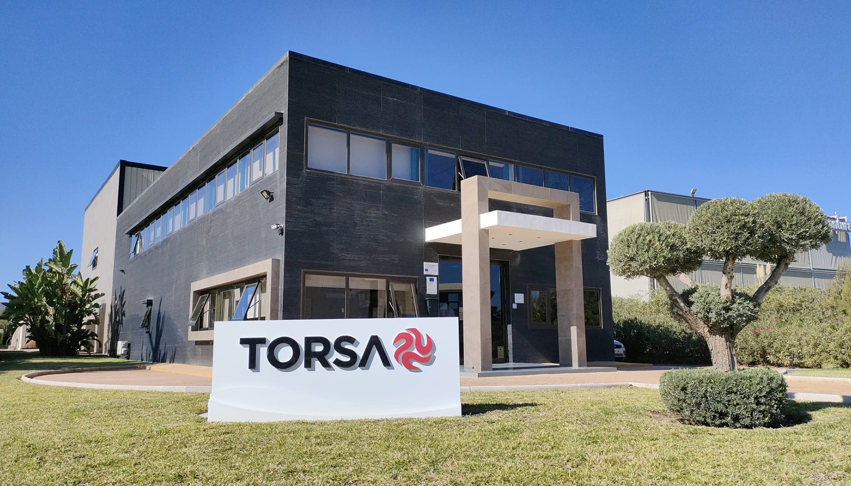 Oficinas de Torsa