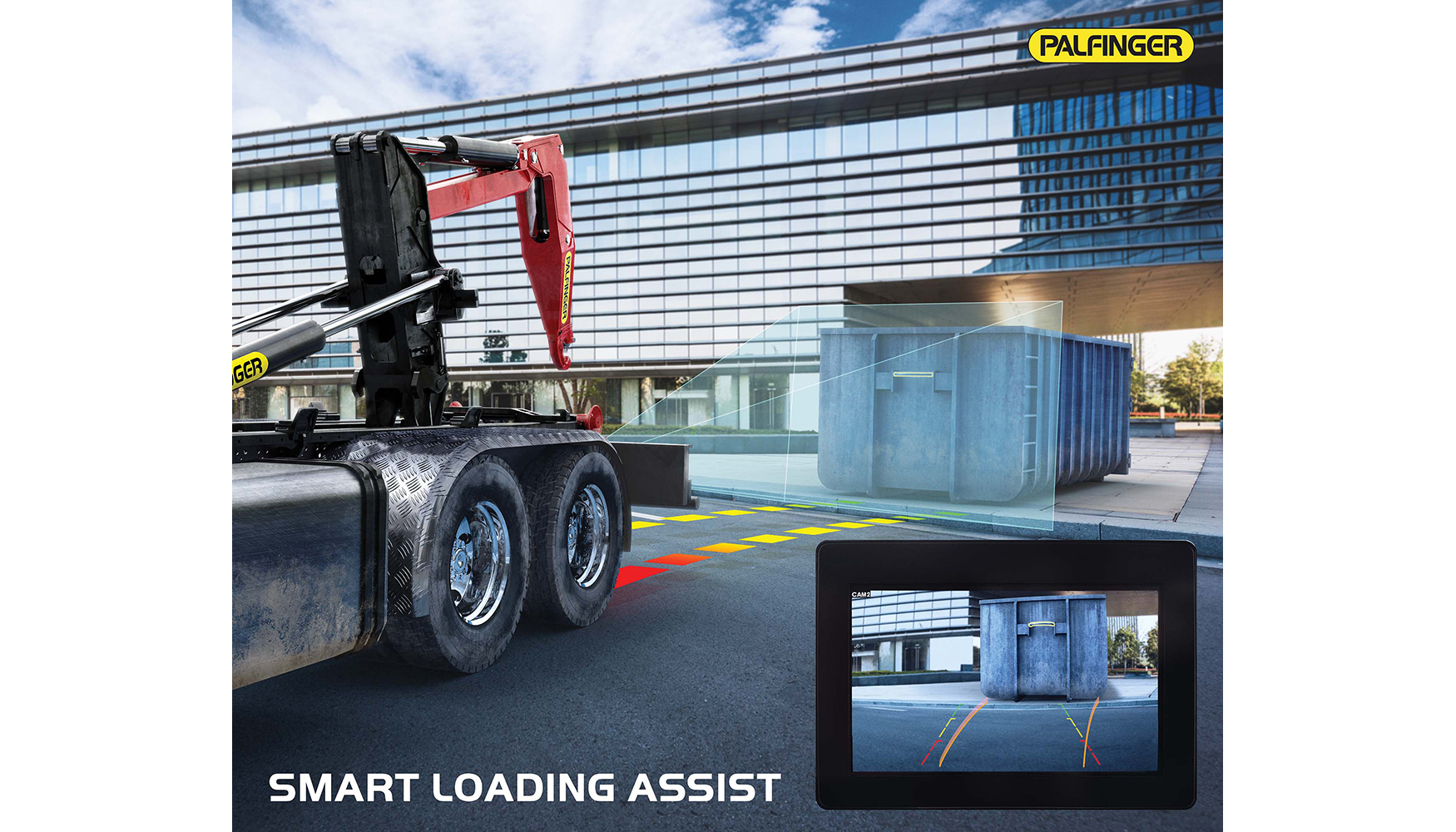 Smart Loading Assist