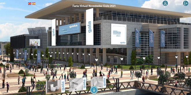 I Feria Virtual Novedades Gala 2021