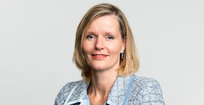 Uta Holzenkamp, nueva presidenta de la Divisin Coatings de BASF