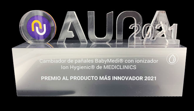 mediclinics Premio AUNA 2