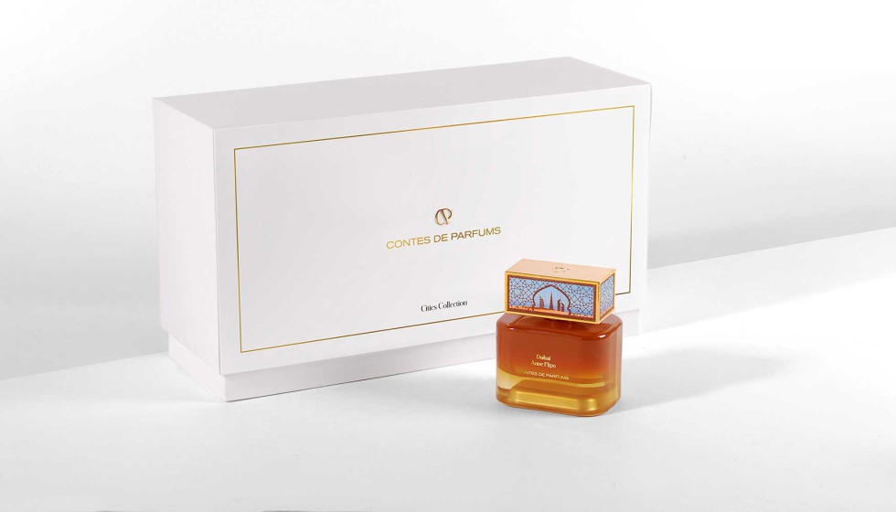 Contes de Parfums  Welcome pack (Garrof)...