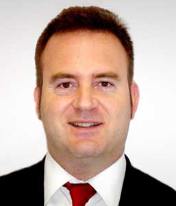 Eusebi Carles, director adjunto de la oficina de Savills en Barcelona