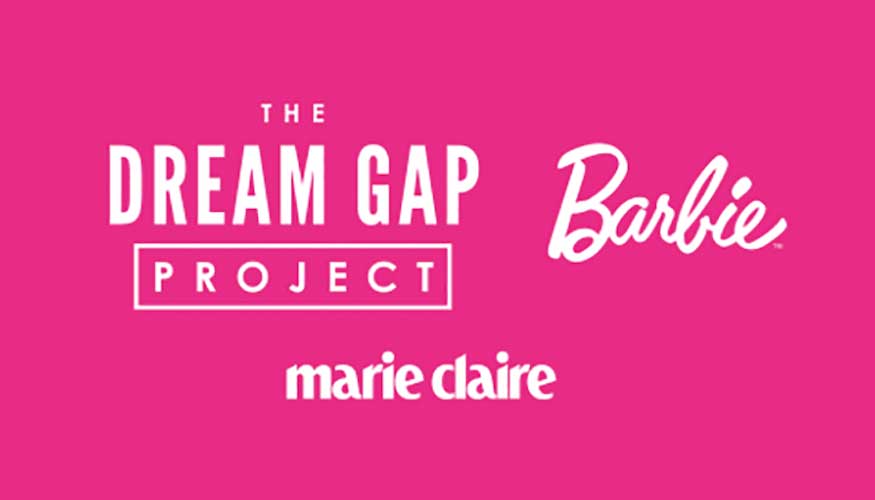 Barbie trabaja desde el 2018 en el Proyecto Dream Gap