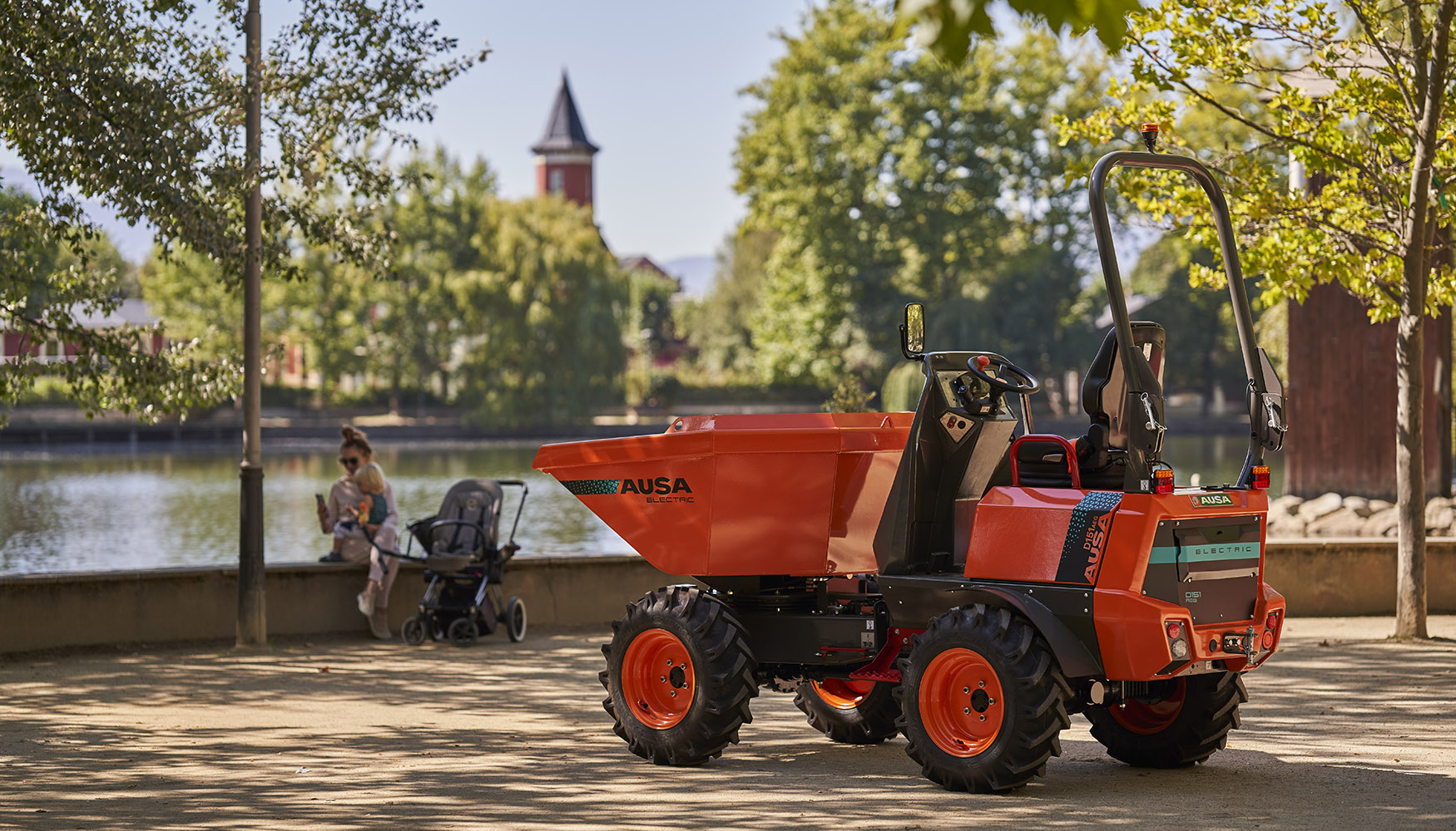 Dumper D151AEG