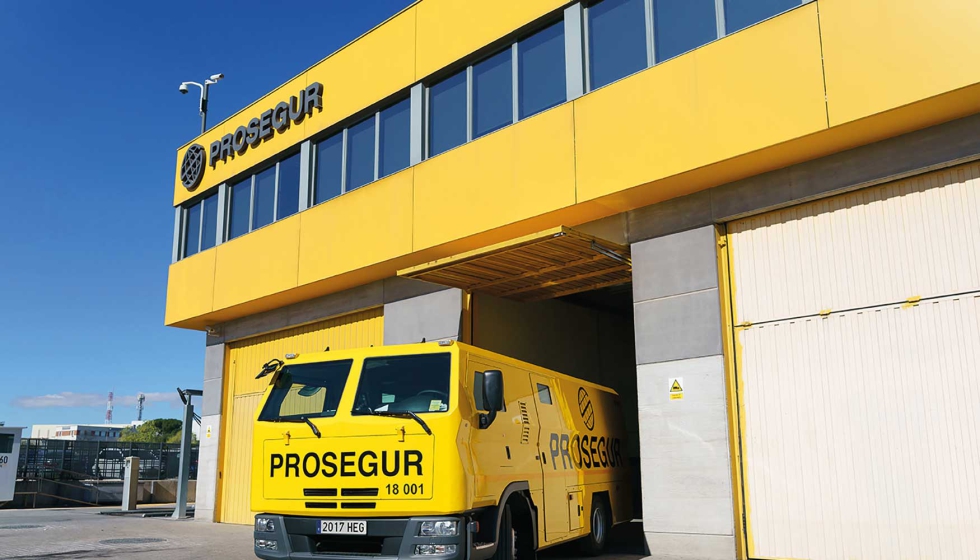 La mayor planta logstica de Prosegur y Prosegur Cash en Espaa est ubicada en Madrid