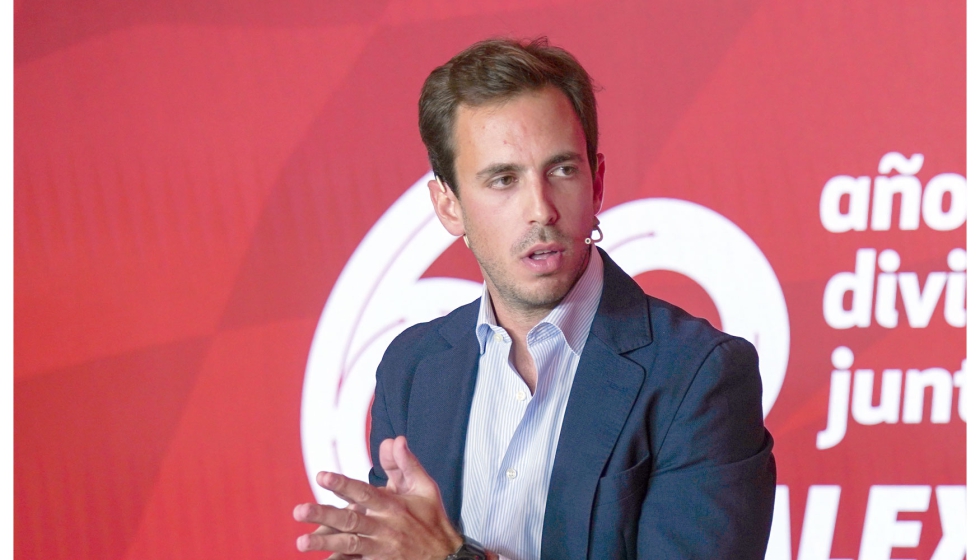 Luis Arnau Carreras, CEO de Scalextric