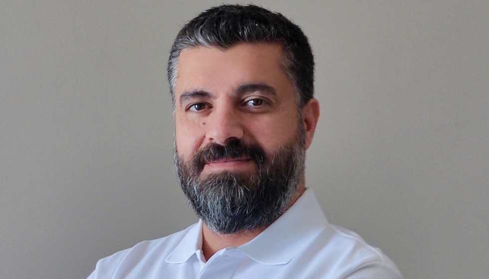 Orhan Yorukoglu, Sales Manager Dallmeier Turqua, implement con xito el proyecto de videoseguridad del IGA con el integrador de sistemas Proline...