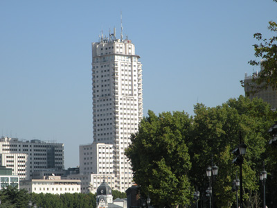 Durante el primer trimestre del a�o, el volumen de contrataci�n en Madrid ha aumentado un 77% con respecto al mismo periodo de 2009...