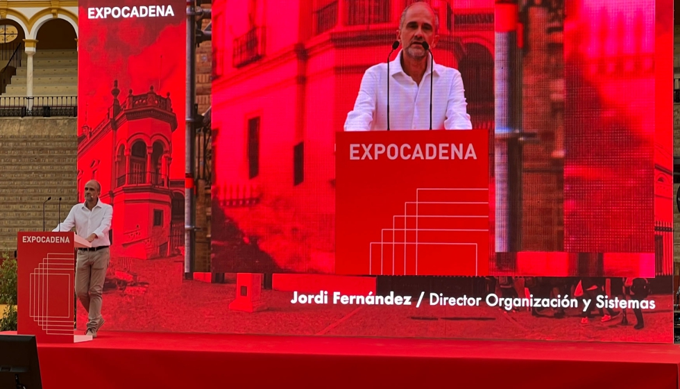 Jordi Fernndez, director de Organizacin y Sistemas de Ehlis