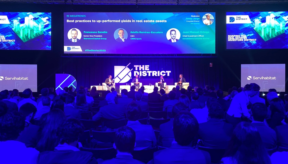 La incertidumbre del actual momento macroeconmico, el impulso de los activos inmobiliarios alternativos, la transicin hacia el alquiler...