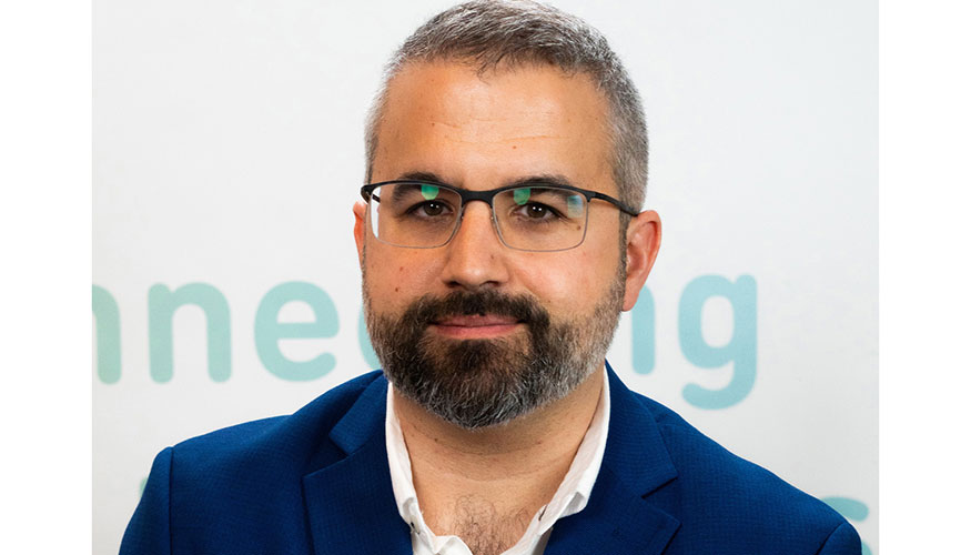 Miguel Anillo, Channel Manager Snom Iberia Miguel Anillo, Channel Manager Snom Iberia