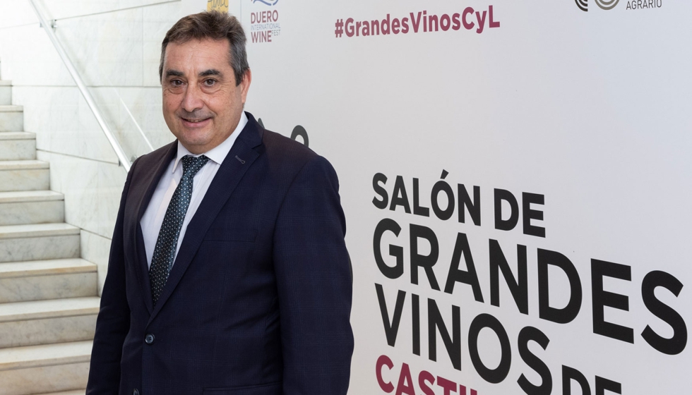 La Consejera de Agricultura, Ganadera y Desarrollo Rural ha organizado la cuarta edicin del Saln de Grandes Vinos de Castilla y Len...