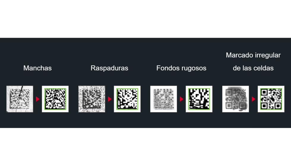 Keyence lanza SR-X, un lector de cdigos de barras inteligente