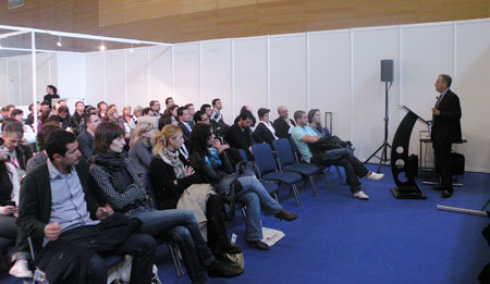 The Conference covered the sector of packaging and labelling from different areas