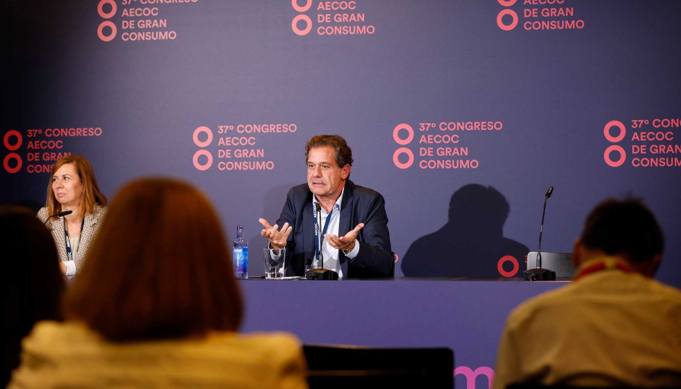 El presidente ejecutivo de Corporacin Hijos de Rivera prev que la inflacin en la energa y las materias primas va a mantenerse...