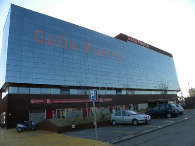 El centro de negocios Galia Puerto ser el marco de celebracin del XI Congreso de ACN