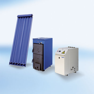 As innovative company in the field of heating, Buderus offers a wide range of products of high quality...