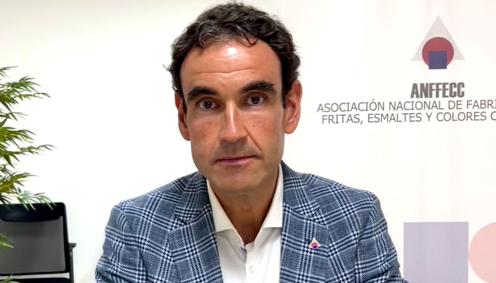 Fernando Fabra, presidente de ANFFECC