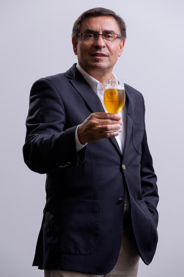 Francisco Grio, Secretrio-Geral dos Cervejeiros de Portugal