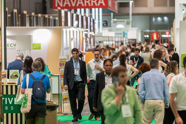300 compradores internacionales de alto nivel se reunirn en Organic Food & Eco Living Iberia 2023 en busca de las ltimas innovaciones de productos...