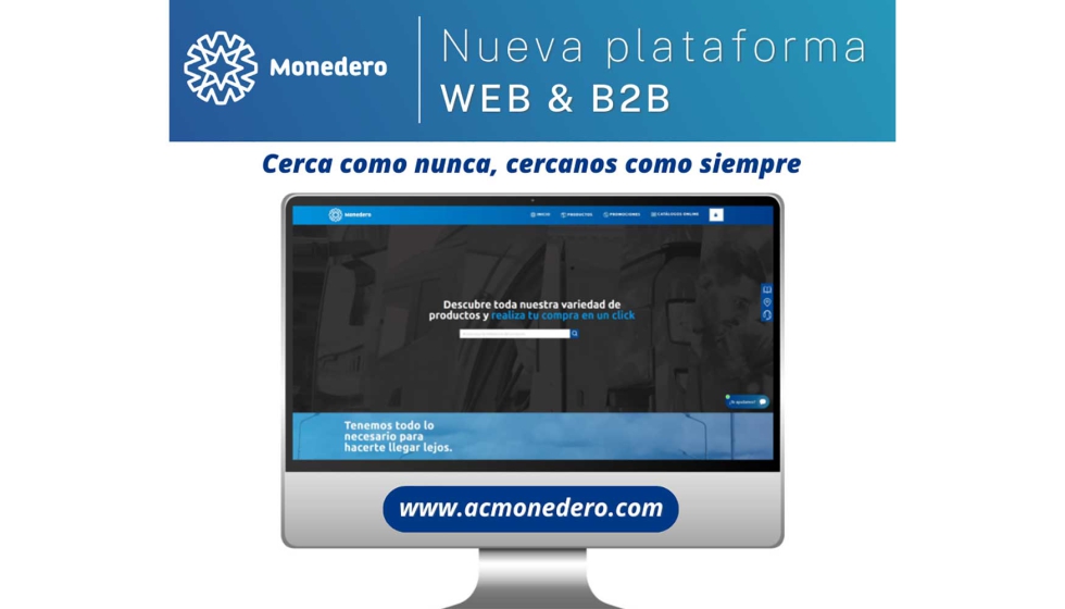 Nuevo portal B2B de Auto Comercial Monedero