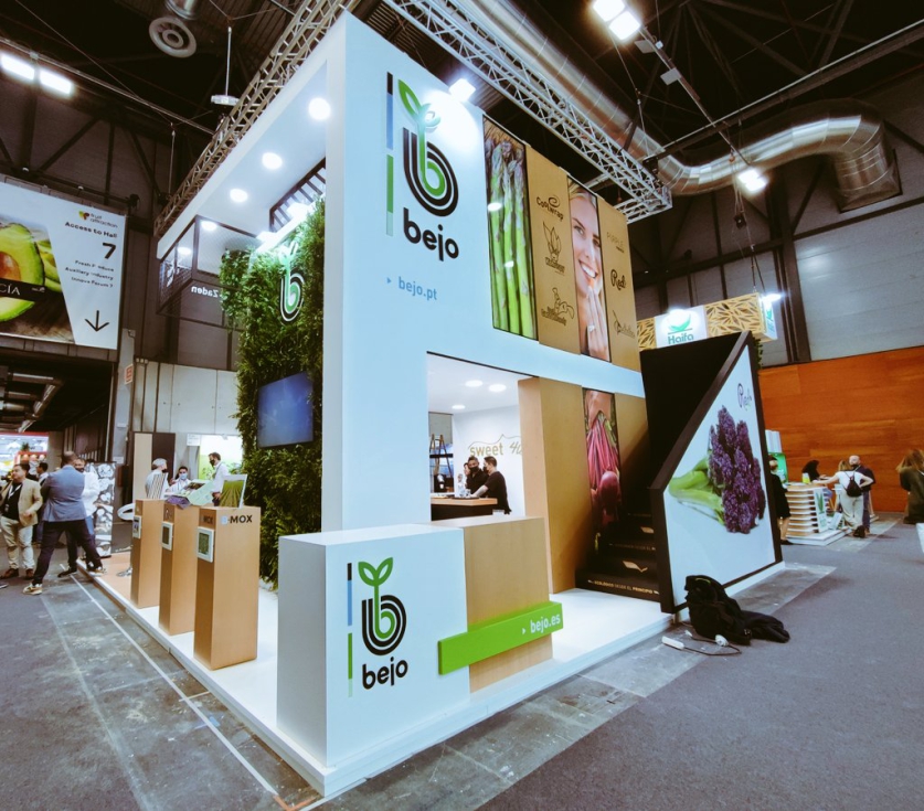 Stand de Bejo en Fruit Attraction 2022 Stand de Bejo en Fruit Attraction 2022
