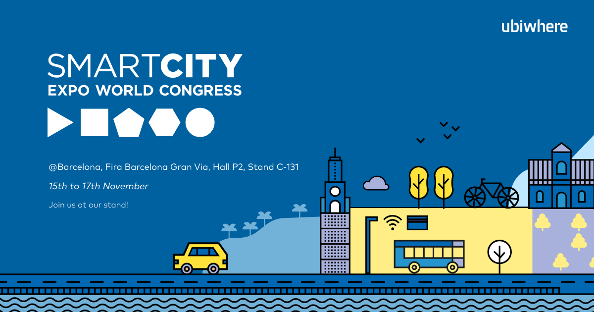 O lema desta edio do Smart City Expo World Congress  Cities Inspired by People