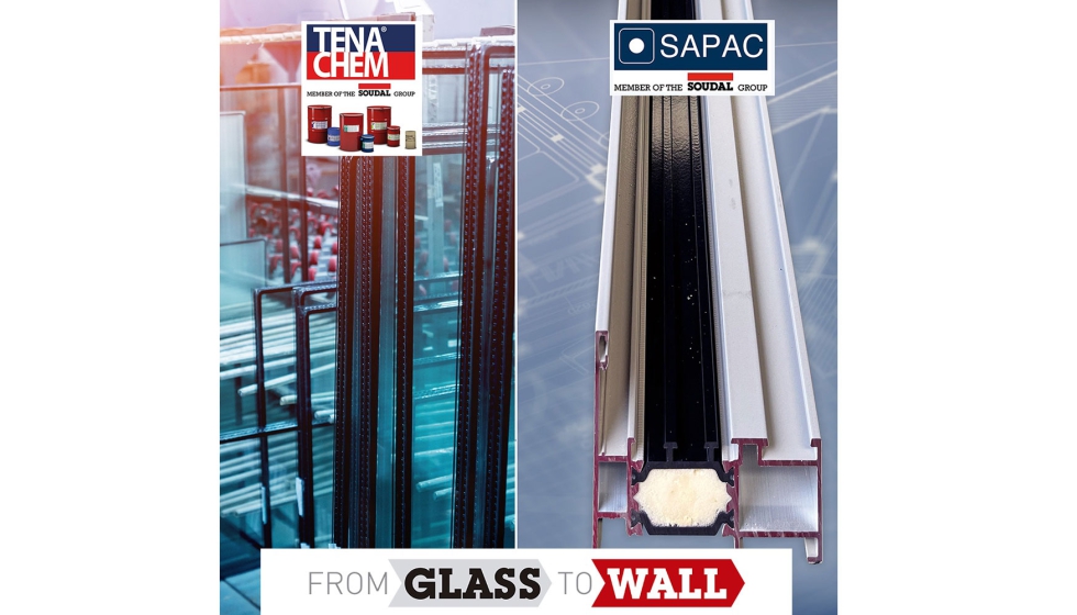 Gama de productos From Glass to Wall