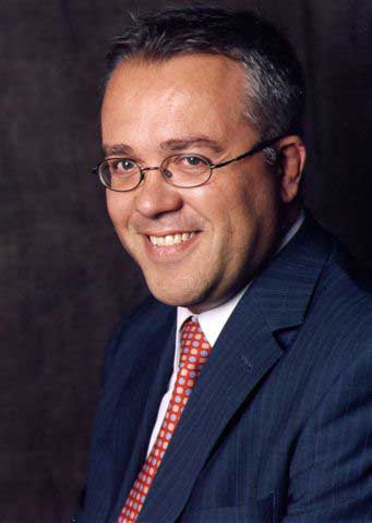 Csar Rodrguez, CEO de MachinePoint