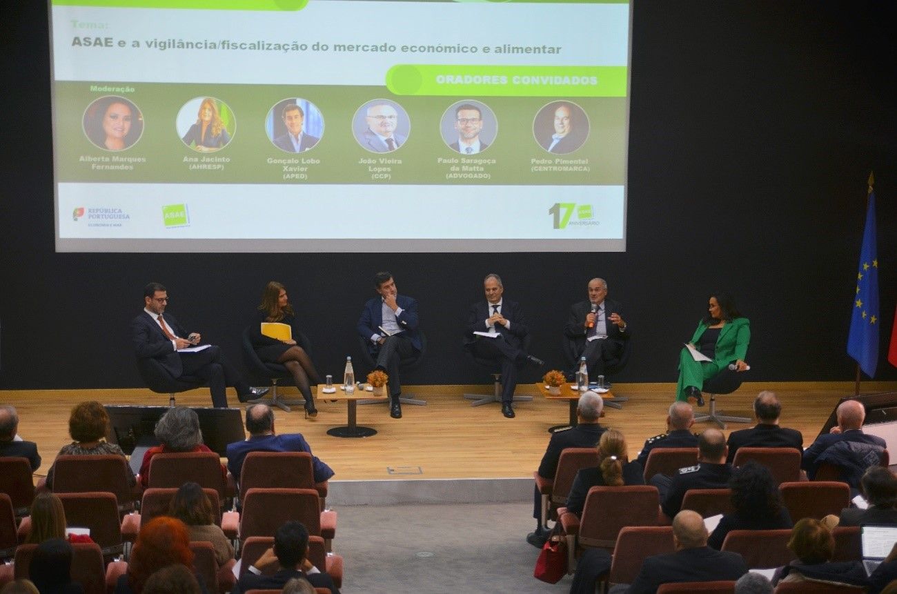 ASAE celebrou 17º aniversário com conferência em Lisboa - iAlimentar ...