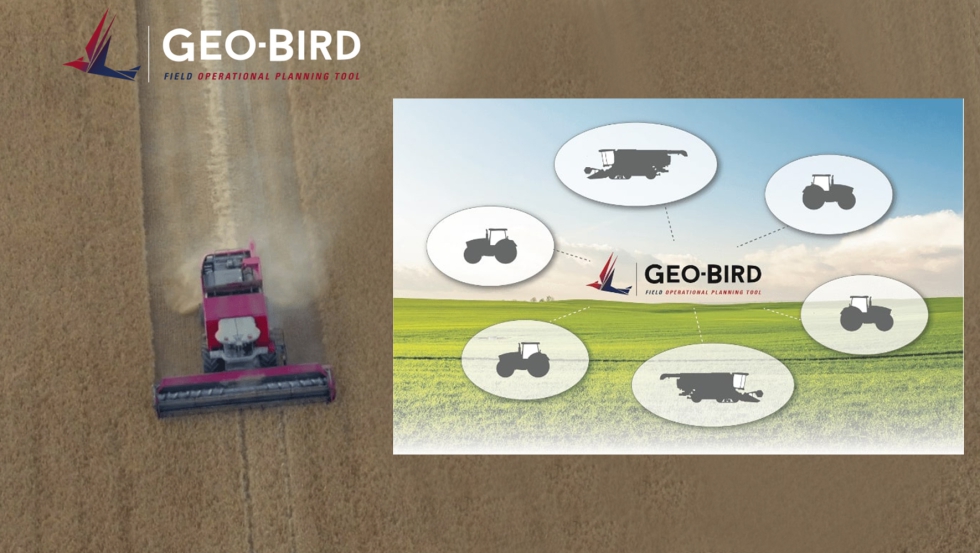 La aplicacin Geo-Bird es gratuita y se puede acceder pinchando aqu
