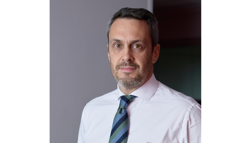 Jos Luis Fierro, director del sur de Europa del grupo Carlo Gavazzi Automation
