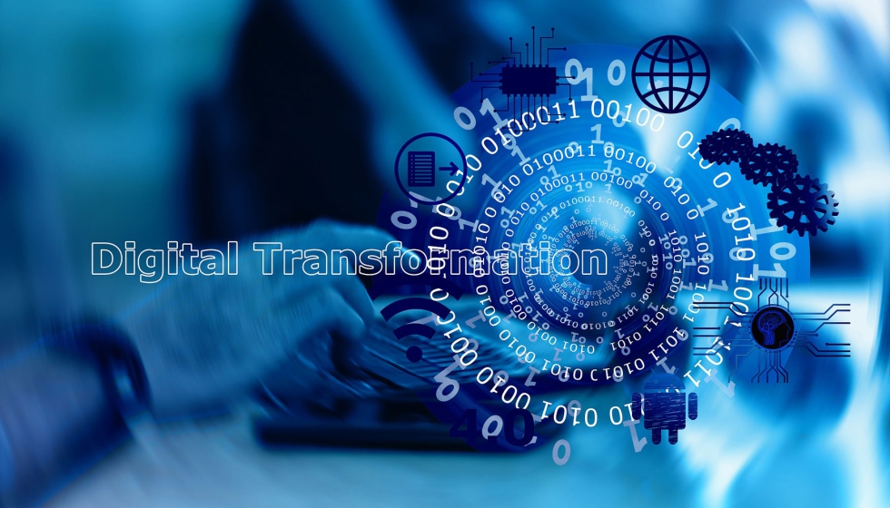 Las empresas del sector de las vlvulas utilizan la transformacin digital para aumentar su competitividad. Foto: Pixabay...