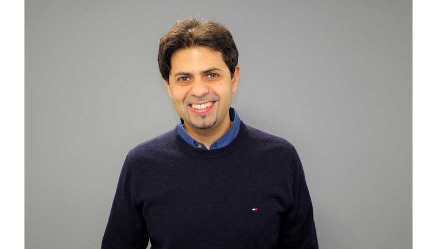 Adeel Hassan, gerente de producto de Watson-Marlow Fluid Technology Solutions