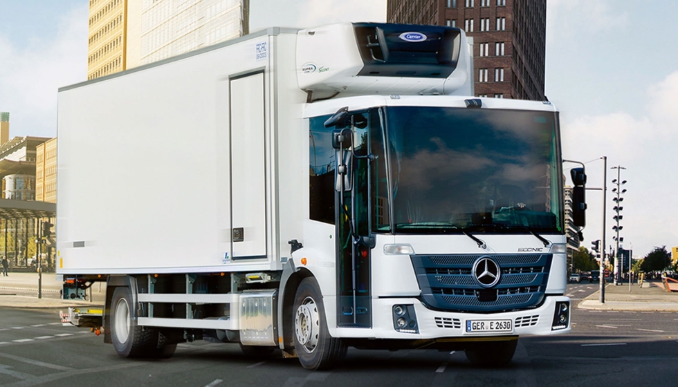 Mercedes-Benz Econic