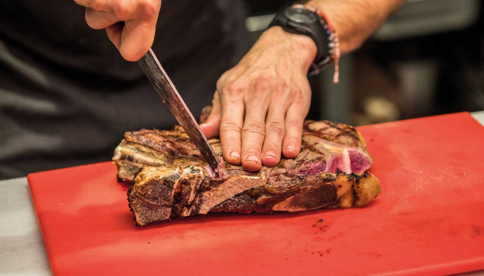 El objetivo de Vi�als 1906 es ense�ar a sus clientes a disfrutar de la carne