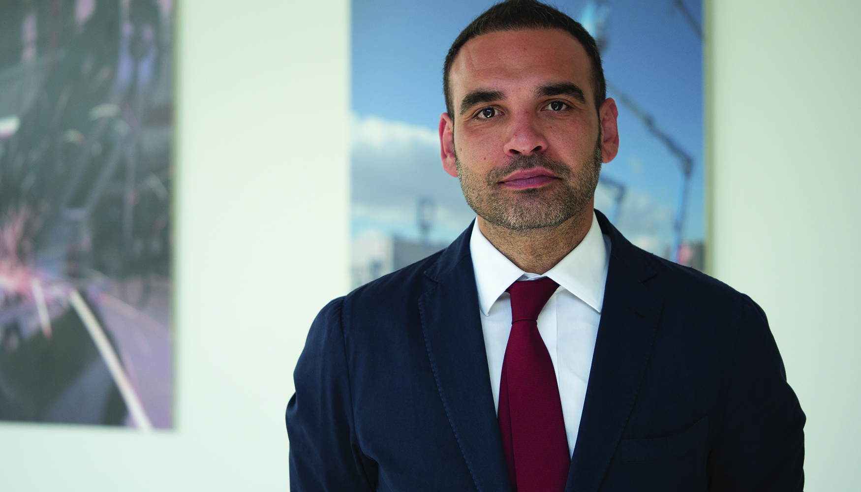 Alessandro Mastrogiacomo, director general de CMC