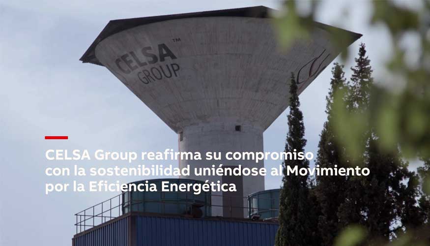 Celsa Group se compromete a reducir en un 50% las emisiones de CO2 de alcance 1 y 2 en 2030 y a convertirse en empresa Net Positive en 2050...