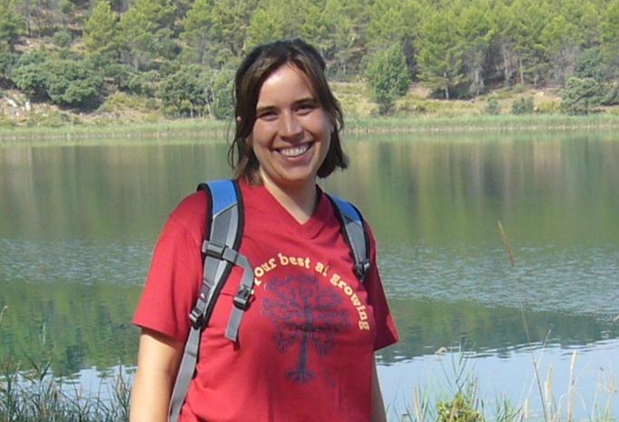 Victoria Gonzlez Dugo, investigadora del IAS-CSIC y coautora del estudio