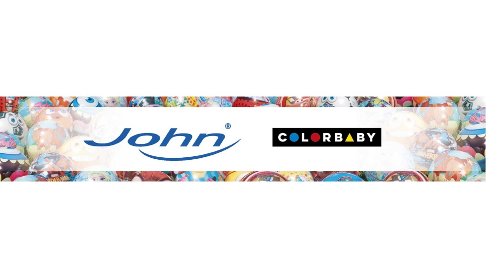 Colorbaby ampla su portfolio con la distribucin de John
