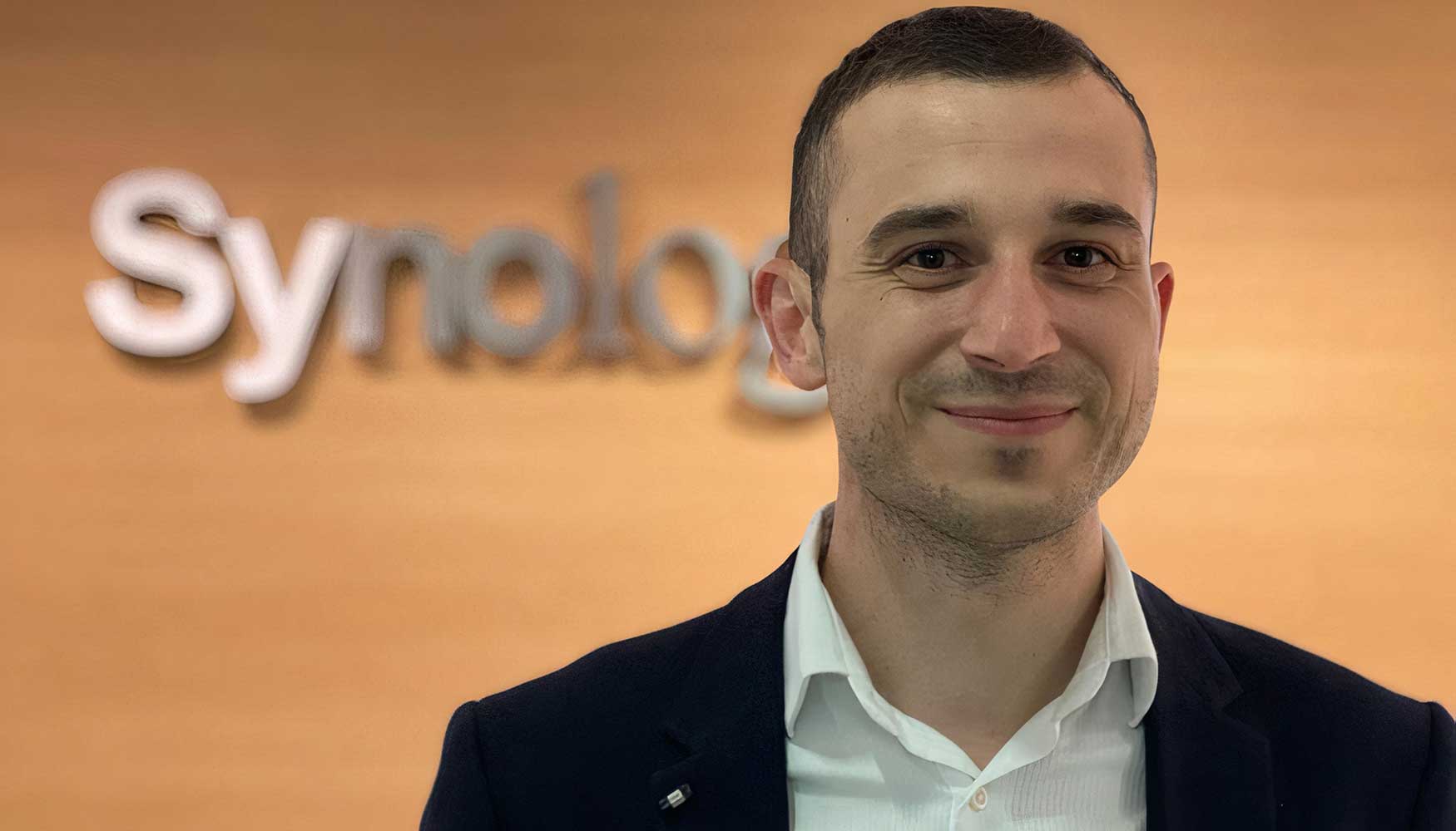 Ivn Gento, Marketing Executive en Synology